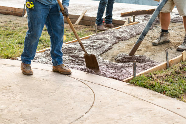 Best Concrete Driveway Installation in County Center, VA