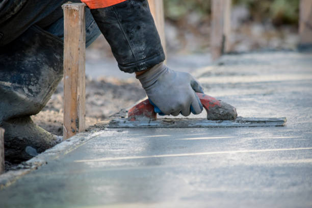 Best Concrete Driveway Installation in County Center, VA