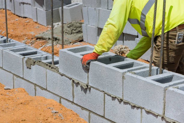 Best Concrete Slab Construction in County Center, VA