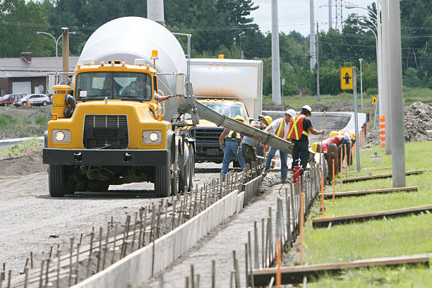 Best Commercial Concrete Services in County Center, VA