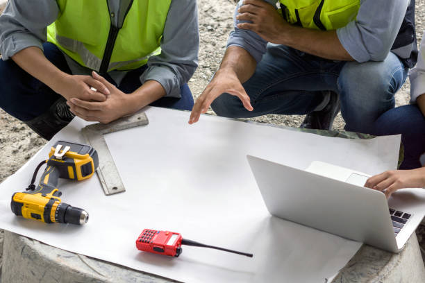 Best Industrial Concrete Flooring in County Center, VA